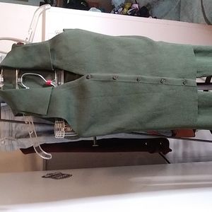 Crescent Two piece outfit